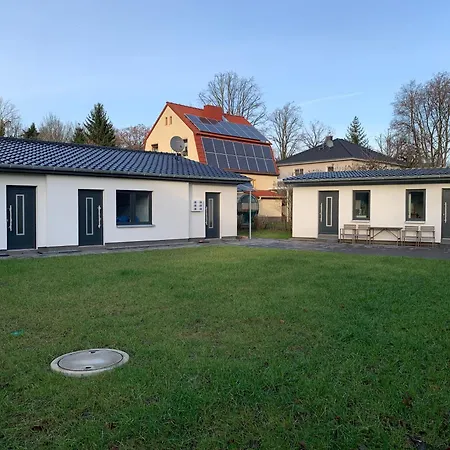 Am Helios شقة Kolonie Rontgental