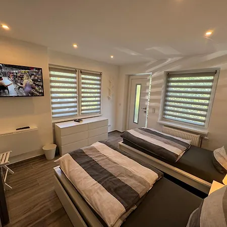 Am Helios Apartamento Kolonie Rontgental