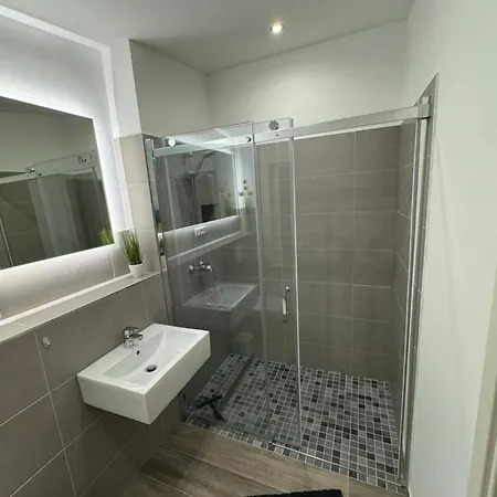 Apartamento Am Helios Kolonie Rontgental