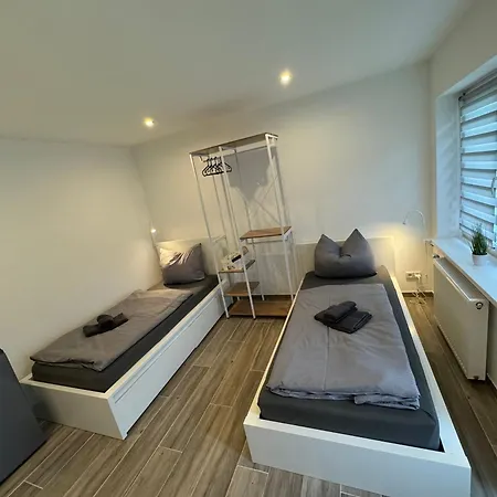 Am Helios Kolonie Rontgental