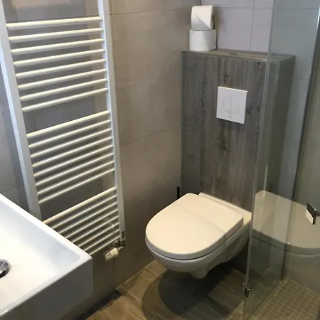 Apartamento Am Helios Kolonie Rontgental