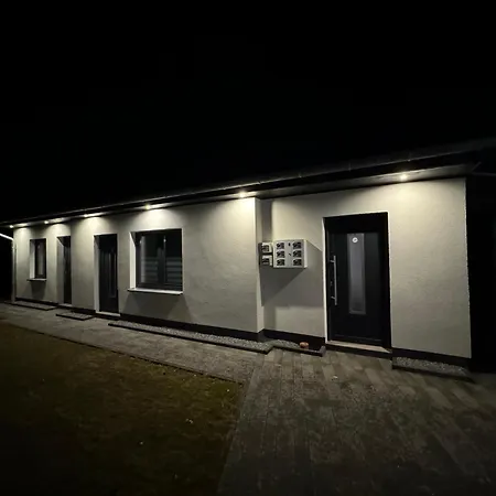 Am Helios شقة Kolonie Rontgental