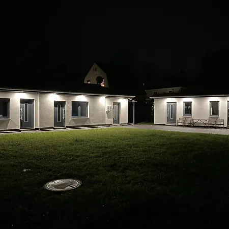 Appartement Am Helios Kolonie Rontgental