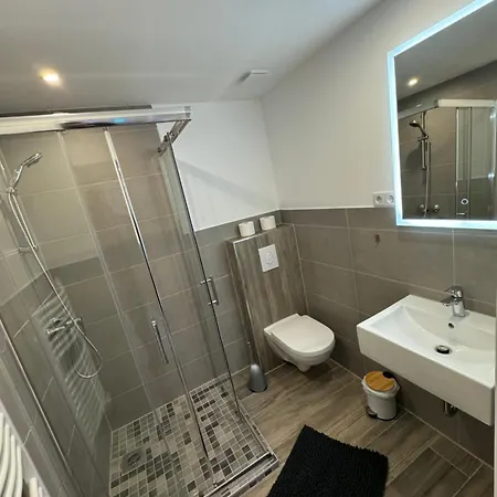 Am Helios Apartamento Kolonie Rontgental