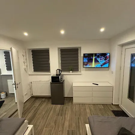 Am Helios Apartamento Kolonie Rontgental