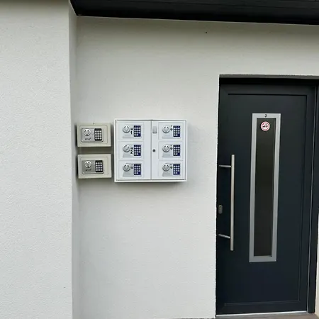 Διαμέρισμα Am Helios *