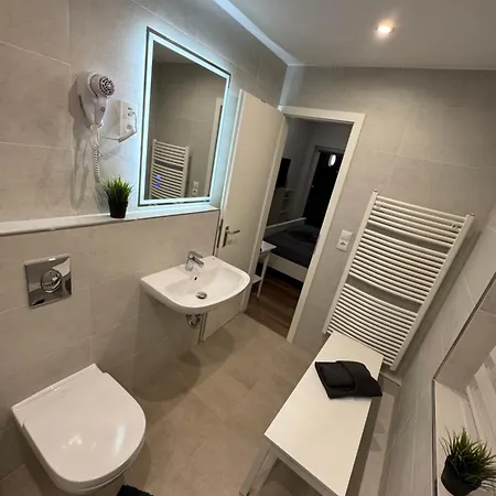 Am Helios Apartamento Kolonie Rontgental