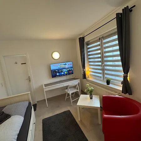 Apartment Am Helios *