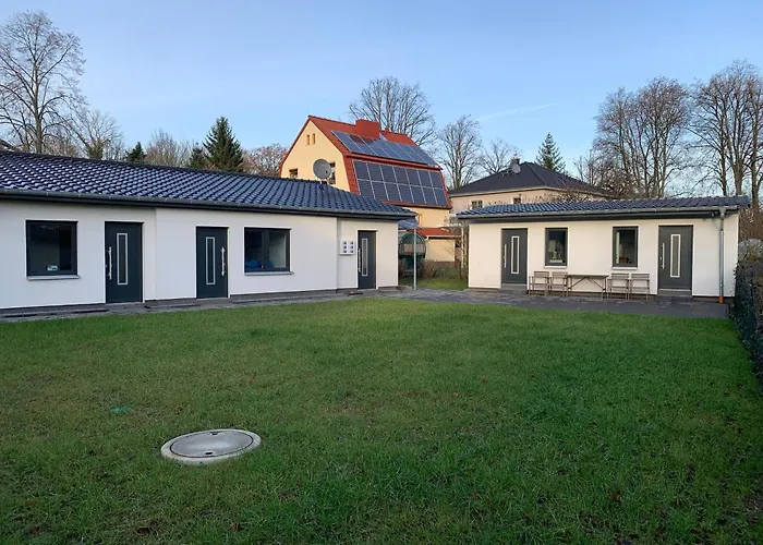 Am Helios شقة Kolonie Rontgental