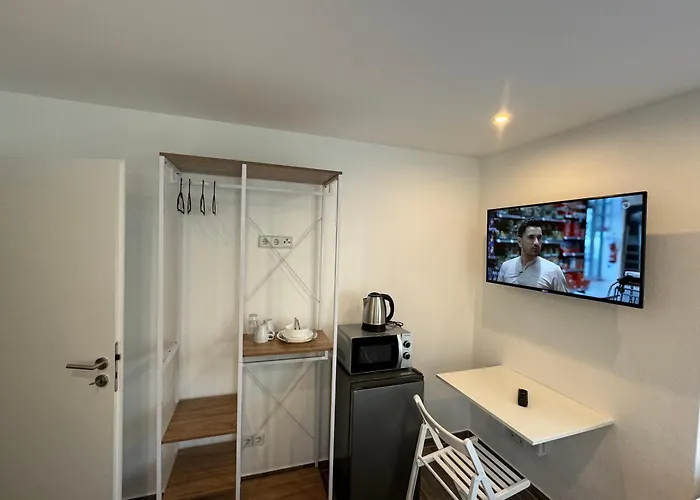 Appartement Am Helios *