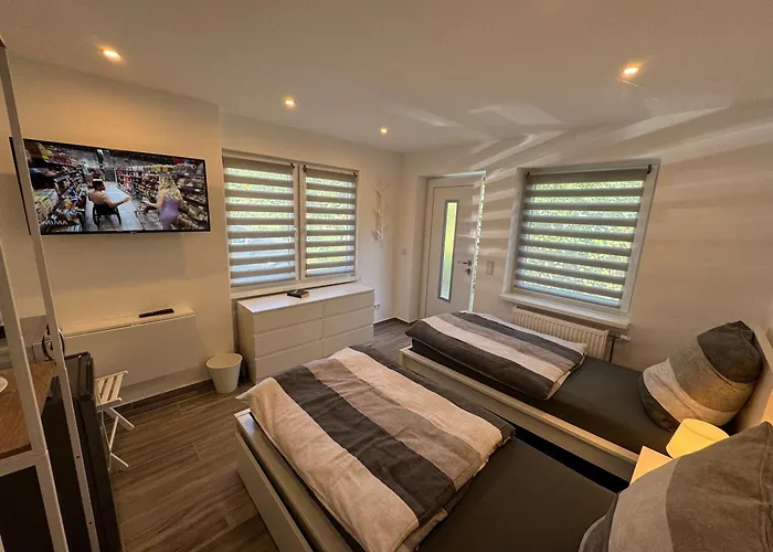 Am Helios Appartement Kolonie Rontgental