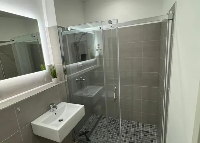 Appartement Am Helios Kolonie Rontgental