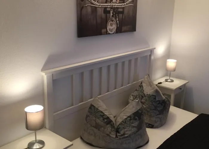 Appartement Am Helios