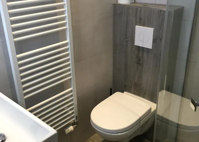 شقة Am Helios Kolonie Rontgental