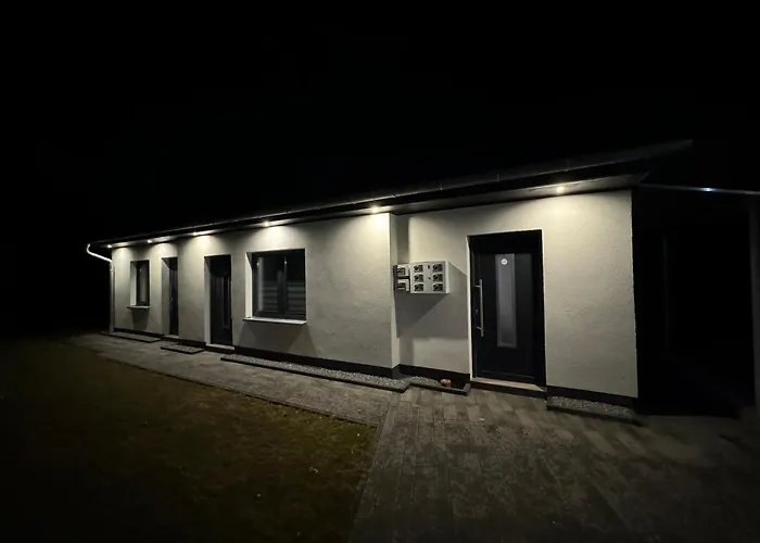 Am Helios Appartement Kolonie Rontgental