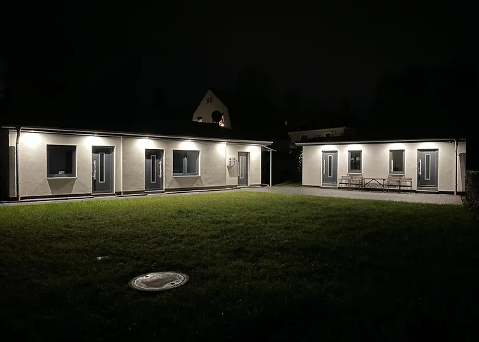 شقة Am Helios Kolonie Rontgental