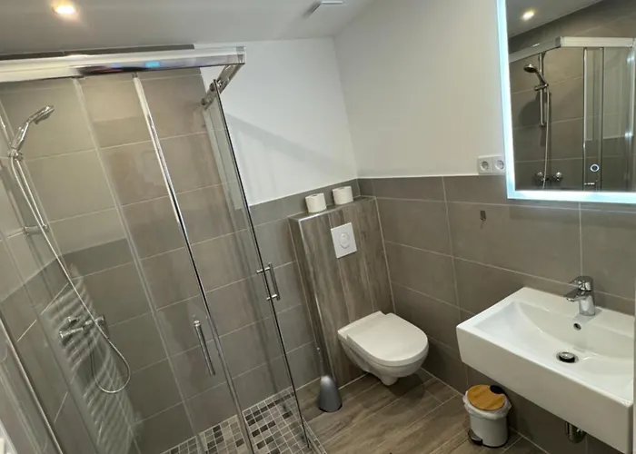 Am Helios Appartement Kolonie Rontgental