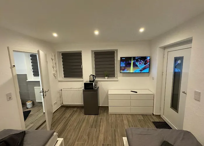 Am Helios Appartement Kolonie Rontgental