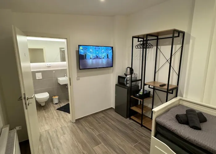 Am Helios Appartement Kolonie Rontgental