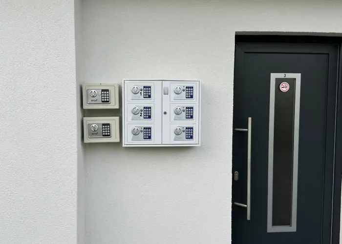 Appartement Am Helios *