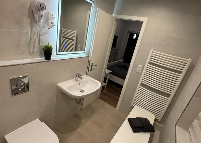 Am Helios Appartement Kolonie Rontgental